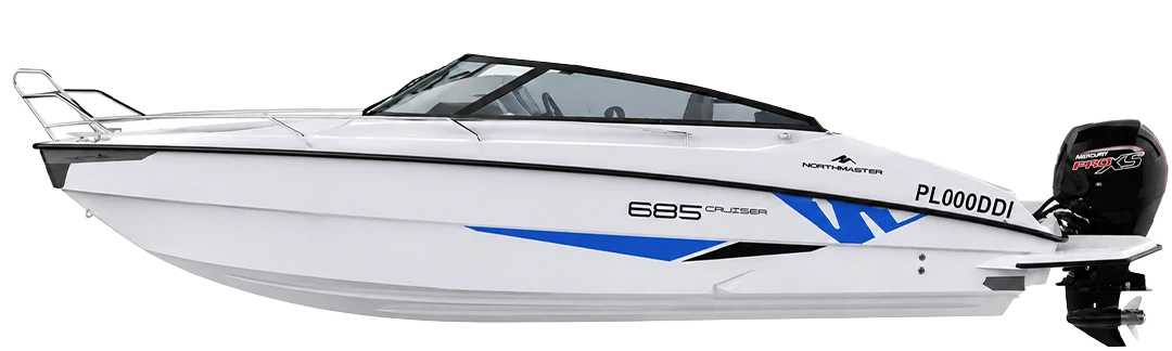 Northmaster 685 „Lucky”