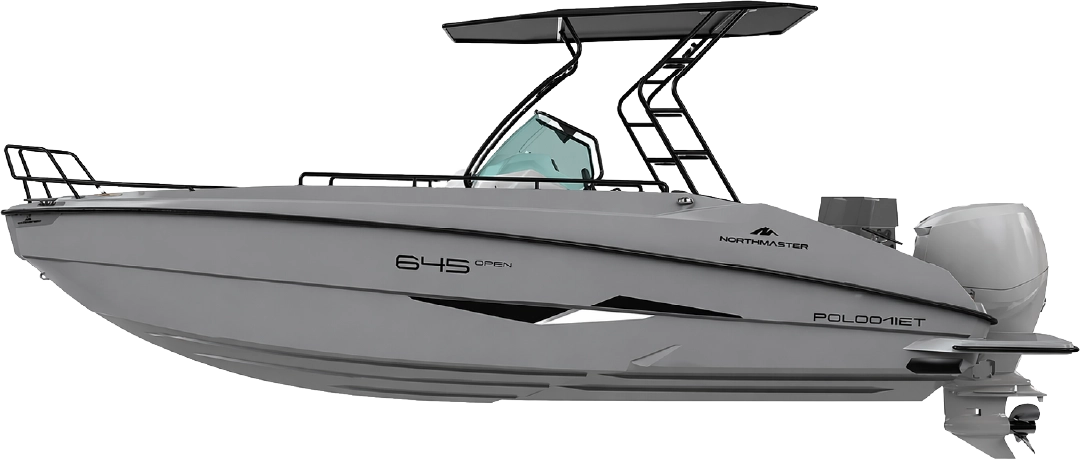 Northmaster 645 Electric „Bohol”